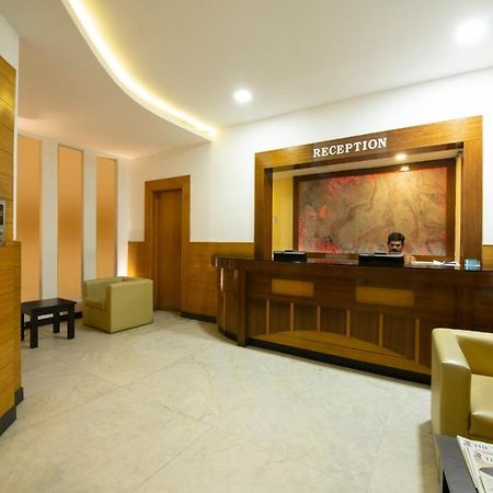 Comfy Luxury Hotel بنغالور المظهر الخارجي الصورة