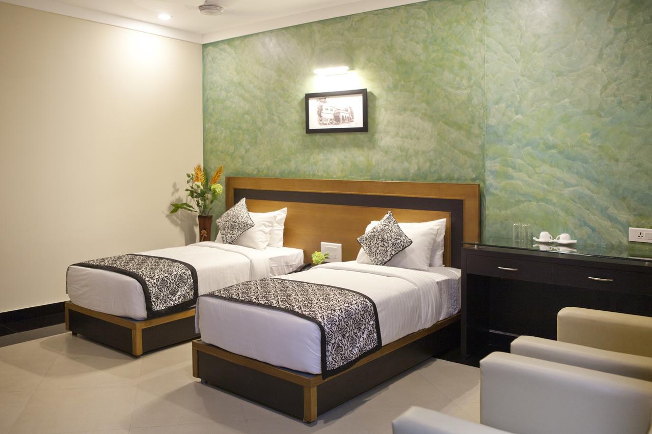 Comfy Luxury Hotel بنغالور المظهر الخارجي الصورة