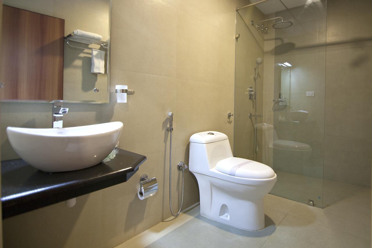 Comfy Luxury Hotel بنغالور المظهر الخارجي الصورة