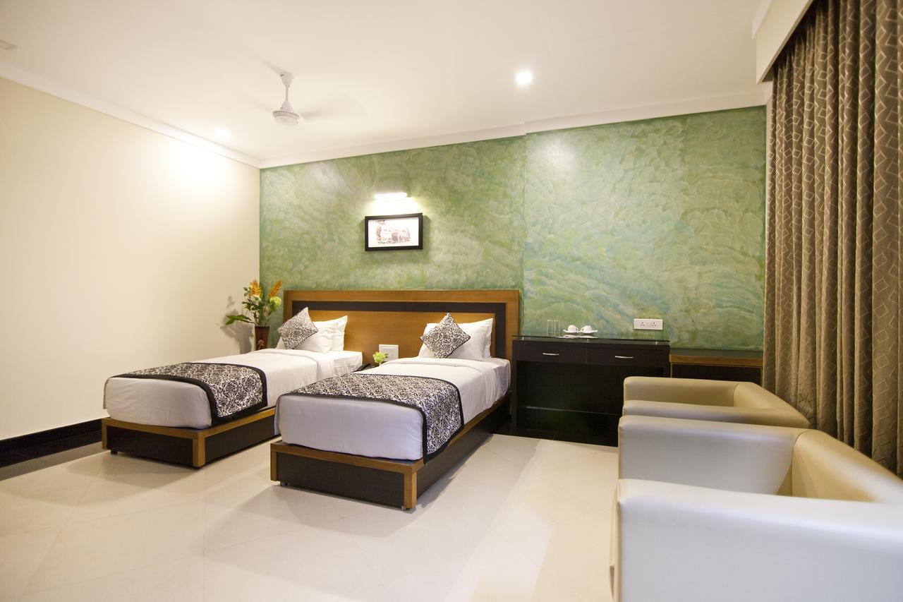 Comfy Luxury Hotel بنغالور المظهر الخارجي الصورة