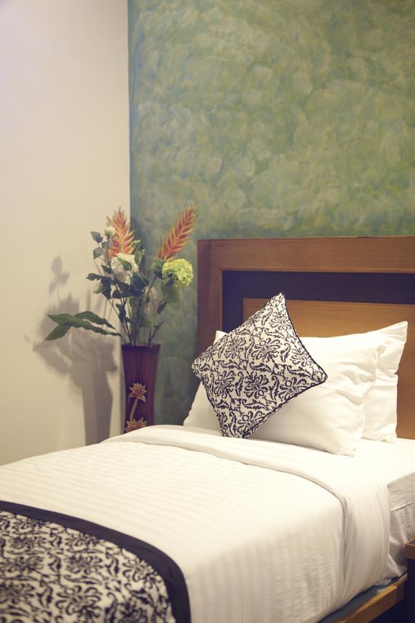 Comfy Luxury Hotel بنغالور المظهر الخارجي الصورة