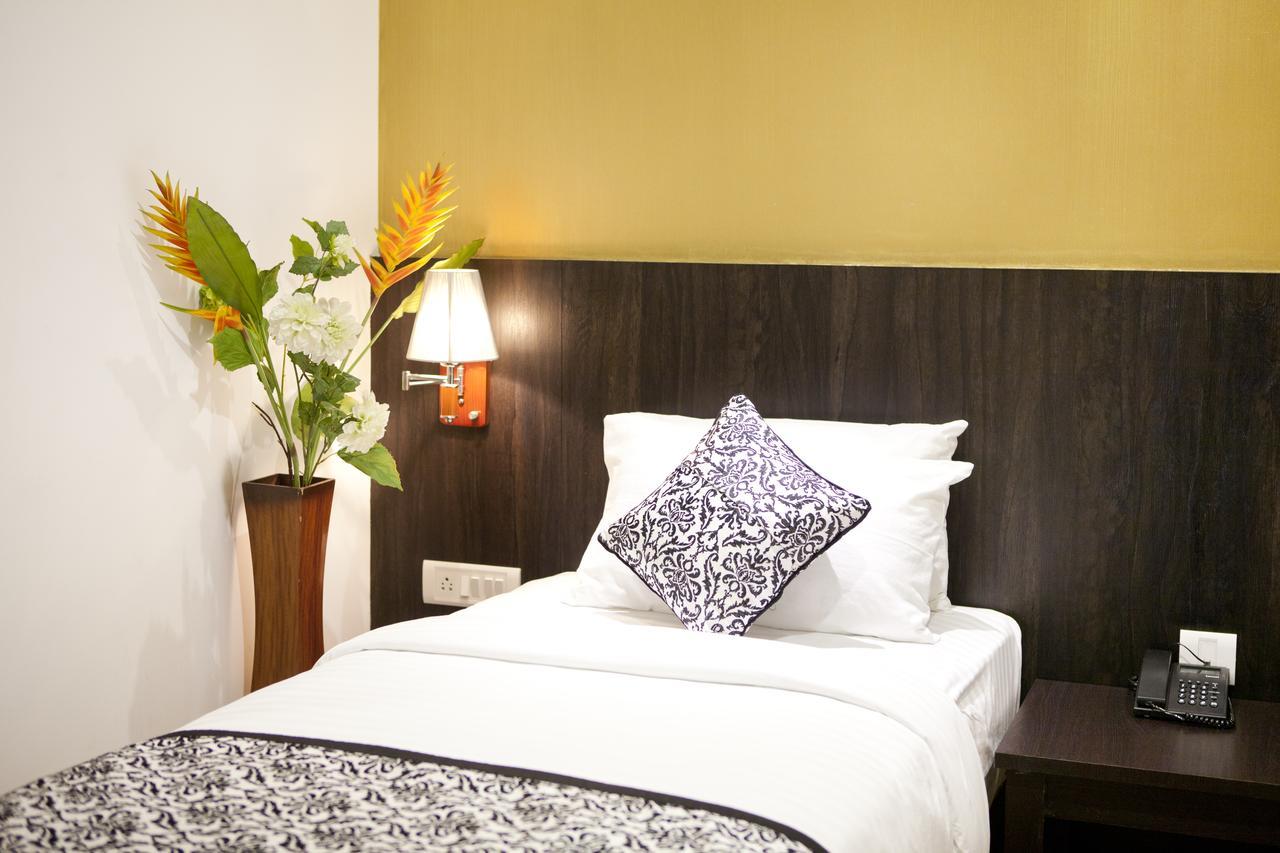 Comfy Luxury Hotel بنغالور المظهر الخارجي الصورة