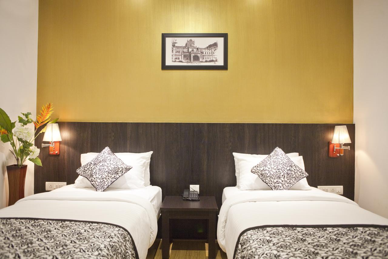 Comfy Luxury Hotel بنغالور المظهر الخارجي الصورة