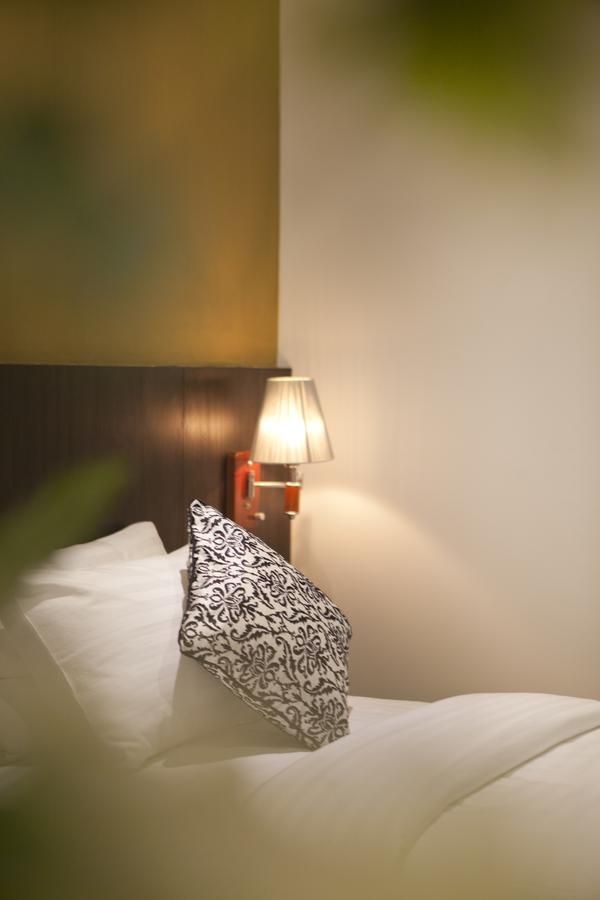 Comfy Luxury Hotel بنغالور المظهر الخارجي الصورة