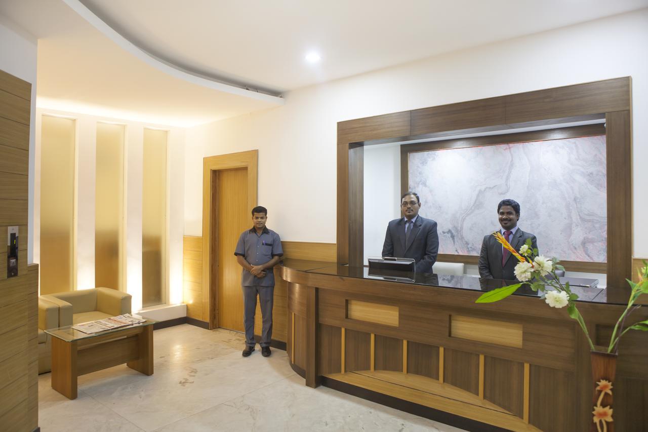 Comfy Luxury Hotel بنغالور المظهر الخارجي الصورة