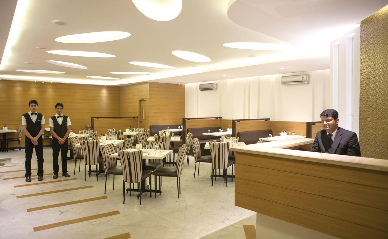 Comfy Luxury Hotel بنغالور المظهر الخارجي الصورة
