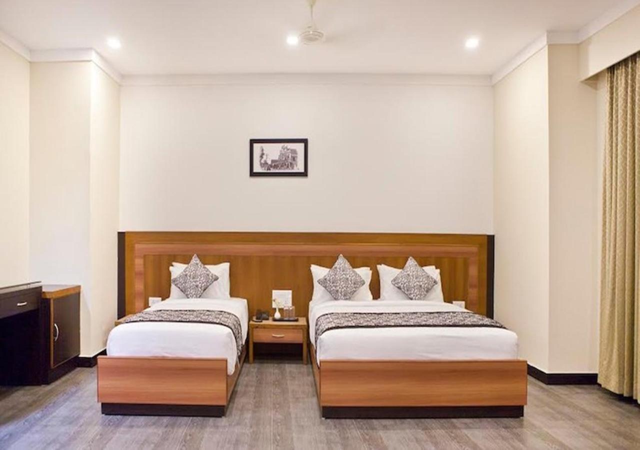 Comfy Luxury Hotel بنغالور المظهر الخارجي الصورة