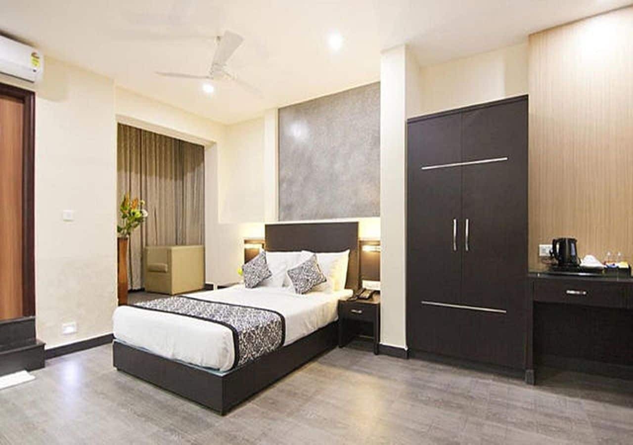Comfy Luxury Hotel بنغالور المظهر الخارجي الصورة