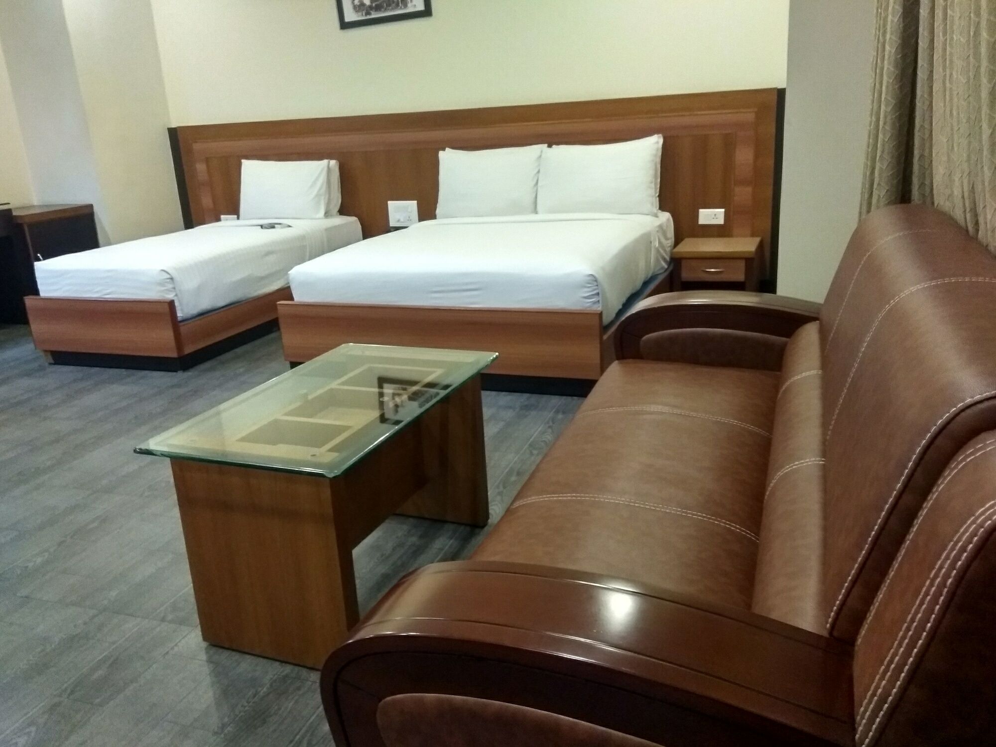 Comfy Luxury Hotel بنغالور المظهر الخارجي الصورة