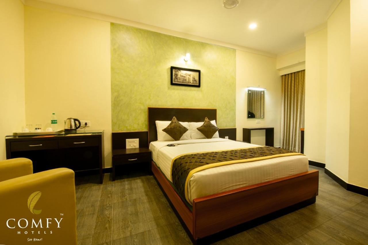 Comfy Luxury Hotel بنغالور المظهر الخارجي الصورة