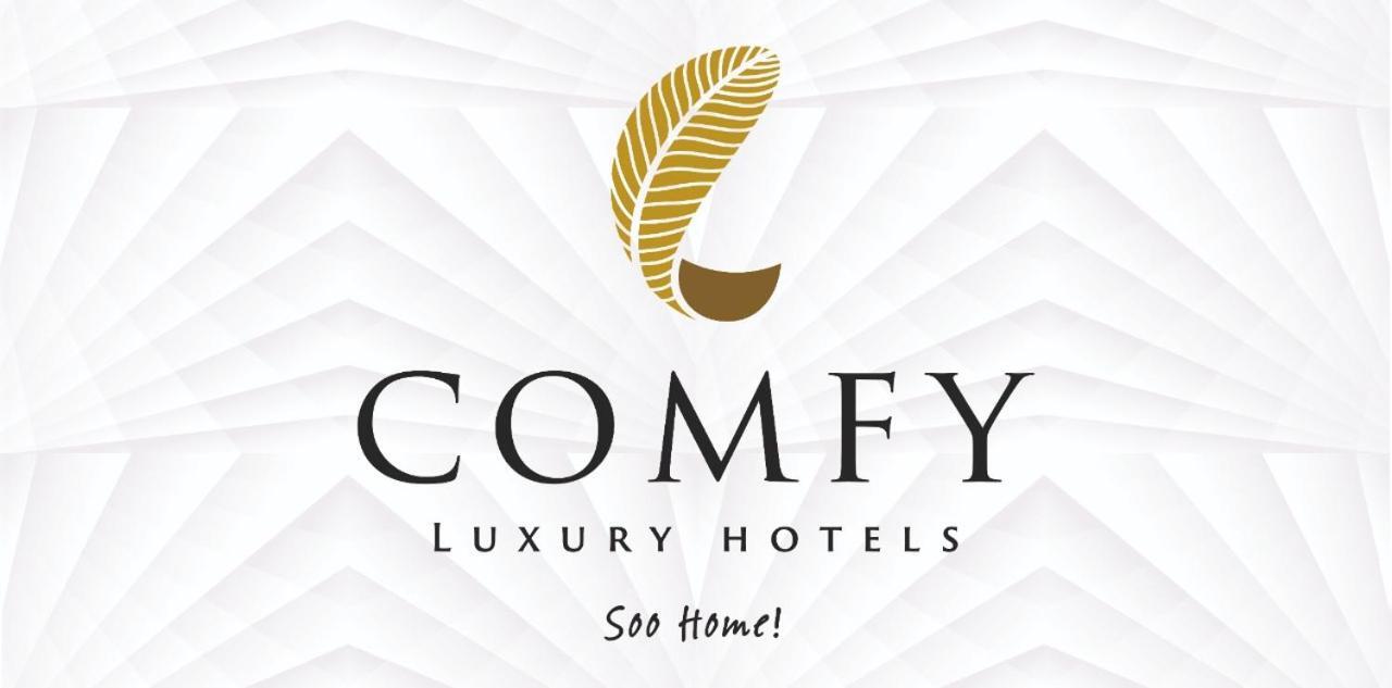 Comfy Luxury Hotel بنغالور المظهر الخارجي الصورة